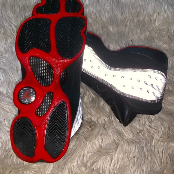 Jordan 13 retro 3M Reflectives silver - Picture 3 of 8